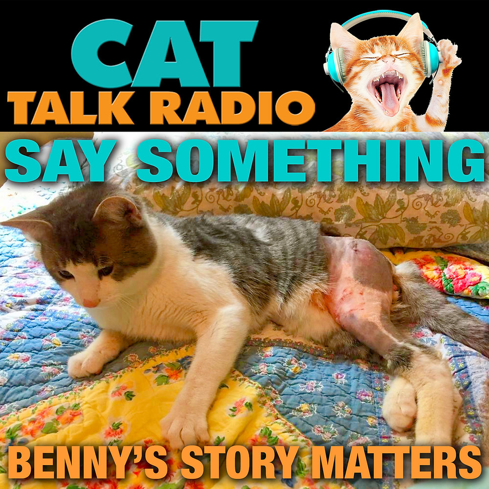 Benny’s Story and the Importance of Speaking Up
